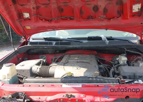 2007 Toyota Tundra Sr5 5.7L V8 из США, поврежденный, VIN 5TFBV54167X017882